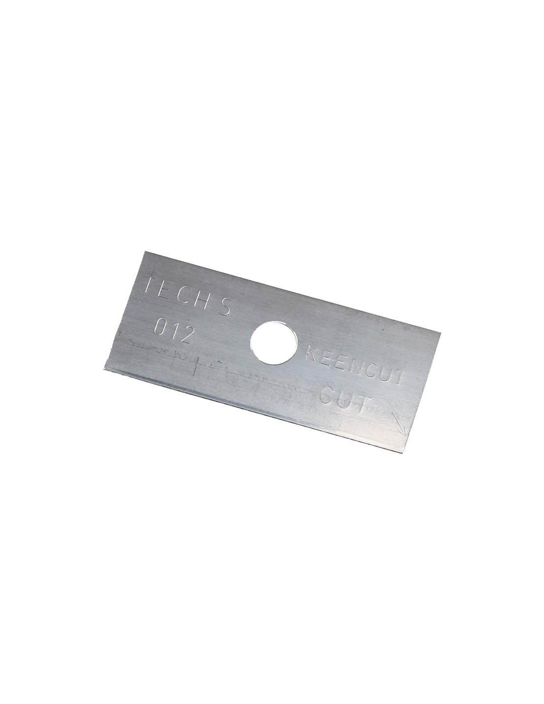Lâminas Keencut Tech S012 para corte biselado (100 unid)