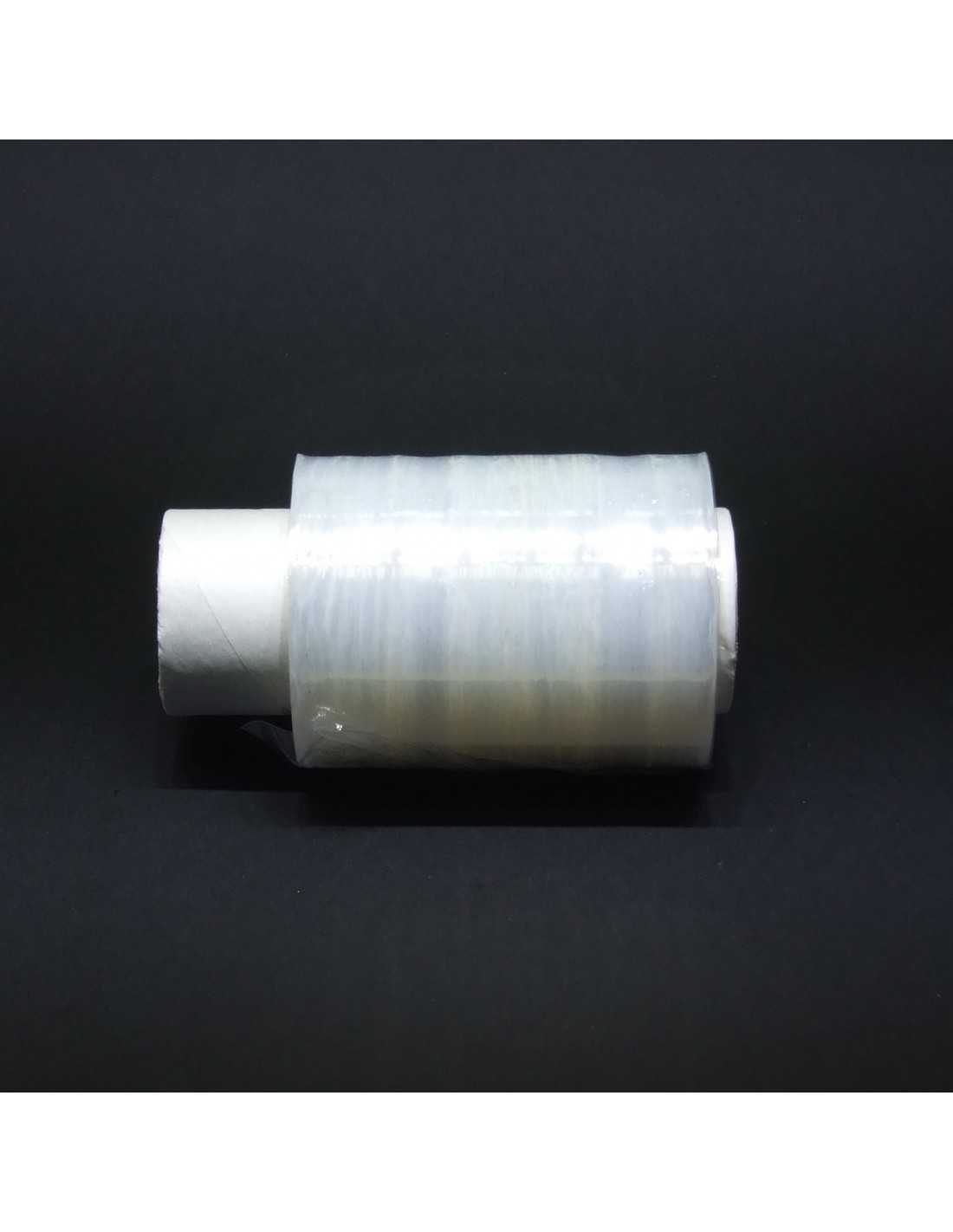 Ferreteria CasadoFilm Plastico Mini para Embalaje, Transpa. 23µm-10cm