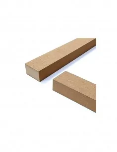 Ripa de Fibra para Parede 30 x 20 mm. 244 cm