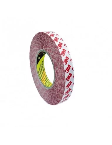 Ruban adhésif double face 3M 9088 – 19 mm x 50 m pour application manuelle Ruban adhésif double face 3M 9088 – 19 mm x 50 m pour application manuelle