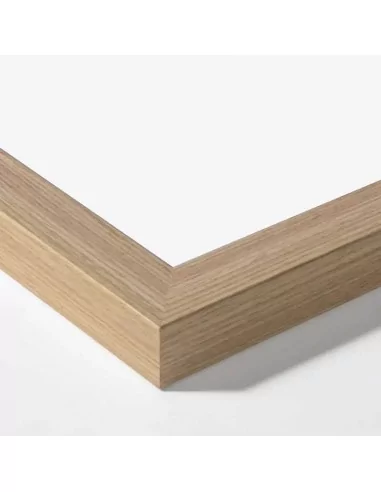 MOLDURA en DM - 30x28 mm. ROBLE MIEL MOLDURA en DM - 30x28 mm. ROBLE MIEL