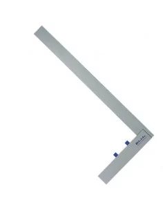 Esquadro sem reforço para corte de vidro Bohle