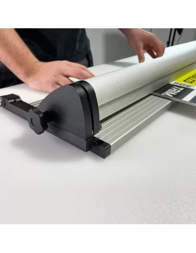 TRIMALCO HELIOS CORTADORA TODO EN UNO PARA MATERIALES SEMI RIGIDOS TRIMALCO HELIOS CORTADORA TODO EN UNO PARA MATERIALES SEMI RIGIDOS