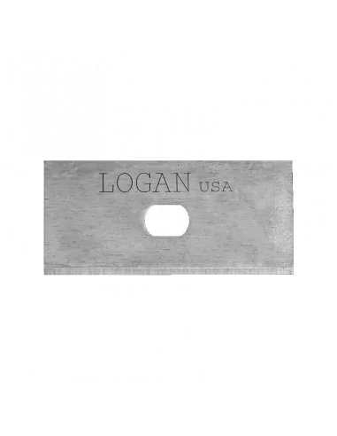 RECAMBIO CUCHILLA LOGAN. modelo 269-100 (Caja 100 uds.)