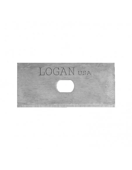 RECAMBIO CUCHILLA LOGAN. modelo 269-100 (Caja 100 uds.)