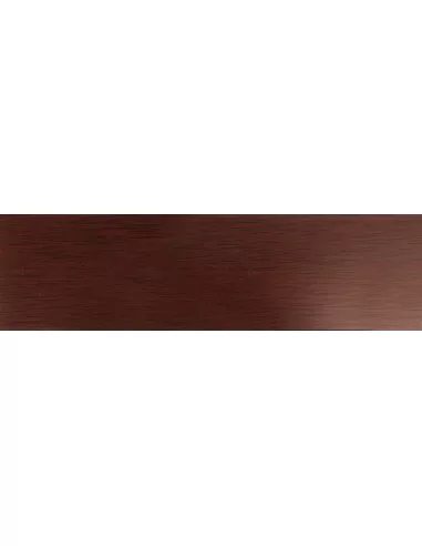 MOLDURA PLANA 40mm NOGAL