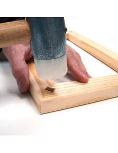 BASTIDOR DE MADERA PARA LIENZO. A LA MEDIDA 2