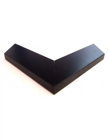 MOLDURA PLANA 70mm NOGAL