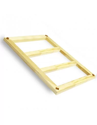 BASTIDOR DE MADERA PARA LIENZO. 100 FIGURA 162 x 130 cm BASTIDOR DE MADERA PARA LIENZO. 100 FIGURA 162 x 130 cm