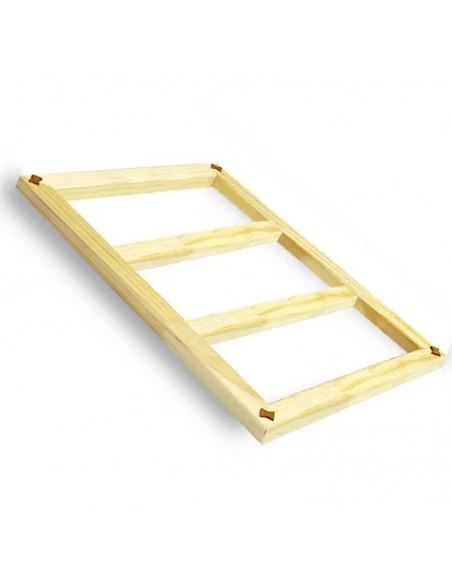 BASTIDOR DE MADERA PARA LIENZO. 100 FIGURA 162 x 130 cm BASTIDOR DE MADERA PARA LIENZO. 100 FIGURA 162 x 130 cm