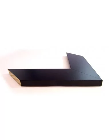 MOLDURA PLANA 70mm NOGAL