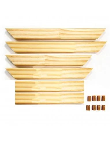 BASTIDOR DE MADERA PARA LIENZO.