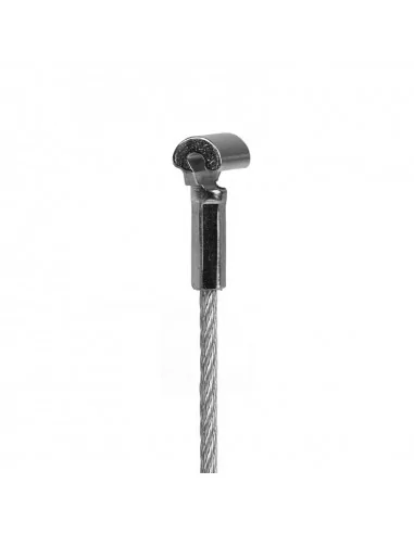 Câble en acier 300 cm pour suspension de tableaux - Système mural VOCA Câble en acier 300 cm pour suspension de tableaux - Système mural VOCA