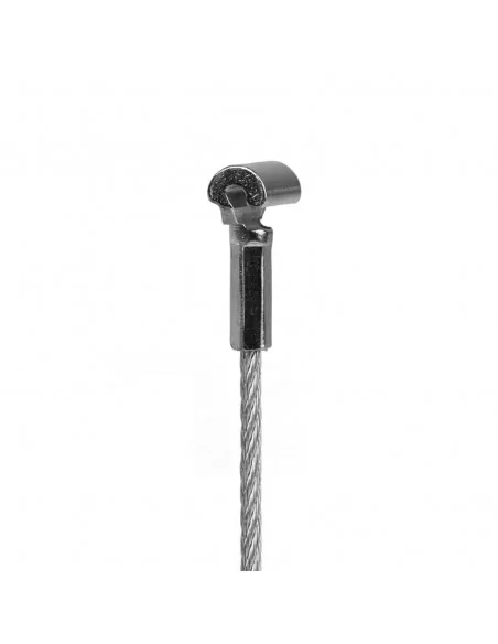 Câble en acier 300 cm pour suspension de tableaux - Système mural VOCA Câble en acier 300 cm pour suspension de tableaux - Système mural VOCA