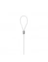 CUERDA DE NYLON CON LAZO SUPERIOR 200 cm para colgar cuadros y carteles