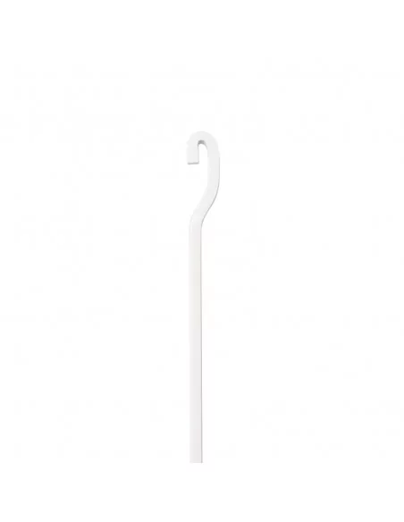 VARILLA de 150cm | 4 x 4mm | COLOR BLANCO | Para colgar cuadros VARILLA de 150cm | 4 x 4mm | COLOR BLANCO | Para colgar cuadros