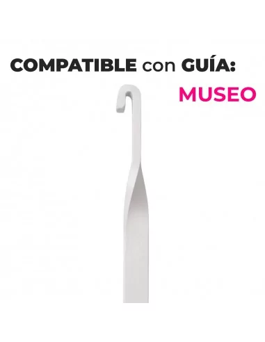 VARILLA de 200cm | 4 x 10mm | COLOR BLANCO| Para colgar cuadros pesados VARILLA de 200cm | 4 x 10mm | COLOR BLANCO| Para colgar cuadros pesados