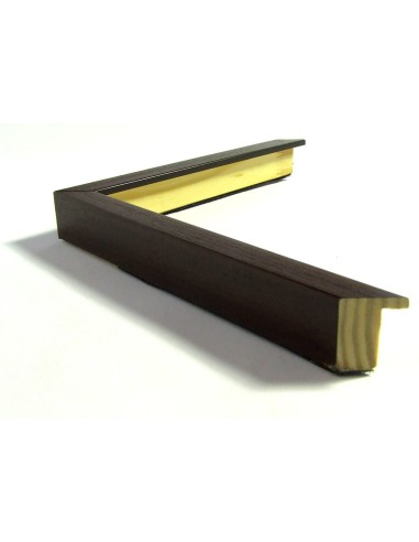 MOLDURA CAJA 30mm PALISANDRO