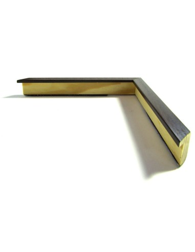MOLDURA CAJA 30mm PALISANDRO