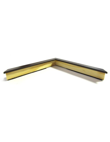 MOLDURA CAJA 30mm PALISANDRO
