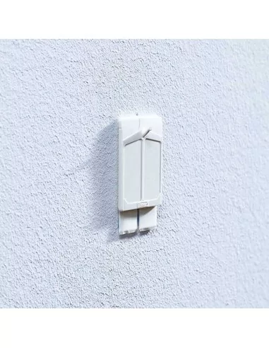 GANCHO COLGADOR ADHESIVO PARA COLGAR CUADROS SIN AGUJEROS | 2 x 2kg | TESA POWERSTRIPS GANCHO COLGADOR ADHESIVO PARA COLGAR CUADROS SIN AGUJEROS | 2 x 2kg | TESA POWERSTRIPS