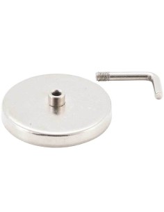 GANCHO MAGNÉTICO PARA PENDURAR QUADROS Ø 50mm 6,8 quilos 2