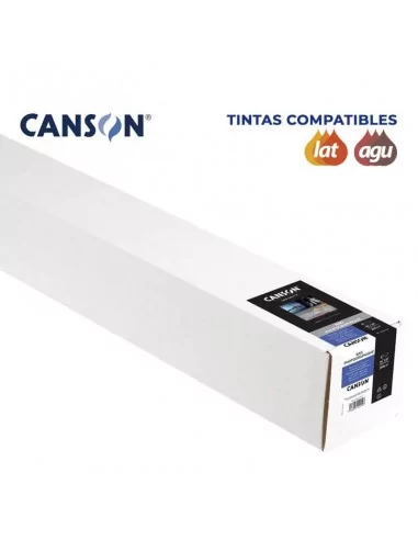 CANSON® RAG PHOTOGRAPHIQUE | PAPEL FOTOGRÁFICO | MATE | 210 gr / m²