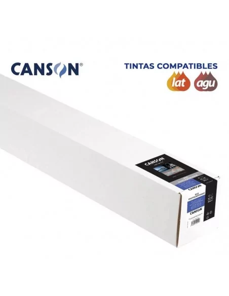 CANSON® RAG PHOTOGRAPHIQUE | PAPEL FOTOGRÁFICO | MATE | 210 gr / m²