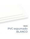 PVC ESPUMADO 3mm BLANCO MATE_FOREX_PALIGHT_LYXFOAM