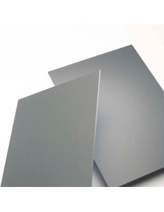 PVC FOREX® ESPUMADO 3 mm GRIS (Ral 7037). Plancha 305 x 205 cm 2