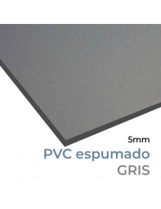 FOREX® PVC ESPUMADO 3 mm AZUL ESCURO (Ral 5005). Plancha 305 x 205 cm