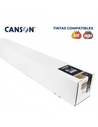 CANSON® BARYTA PRESTIGE II 340gr | PAPEL FOTOGRÁFICO | BRILLO | IMPRESION CON PLOTTER