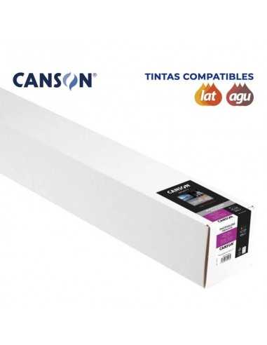 CANSON® PHOTO GLOSS PREMIUM RC | PAPEL FOTOGRÁFICO | BRILLO | IMPRESION CON PLOTTER