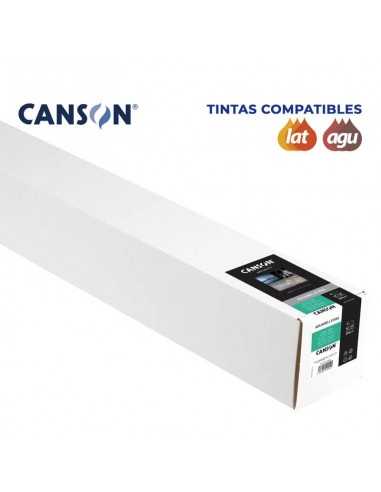 CANSON® INFINITY AQUARELLE RAG 310 | PAPEL FOTOGRÁFICO | ACUARELA| IMPRESION CON PLOTTER