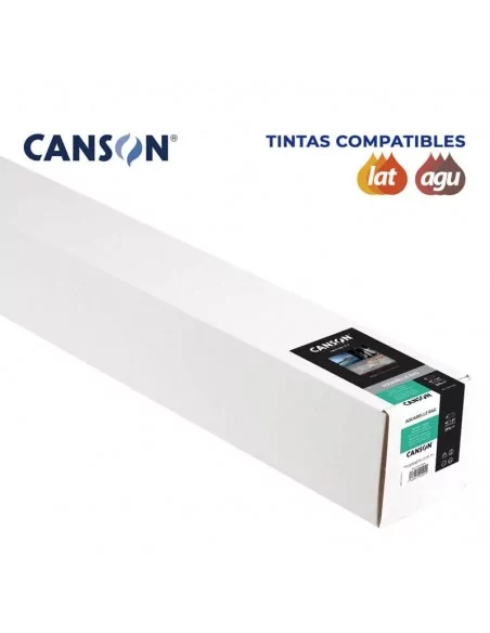 Papier Canson Infinity Aquarelle Rag 310 pour impression artistique jet d’encre Papier Canson Infinity Aquarelle Rag 310 pour impression artistique jet d’encre