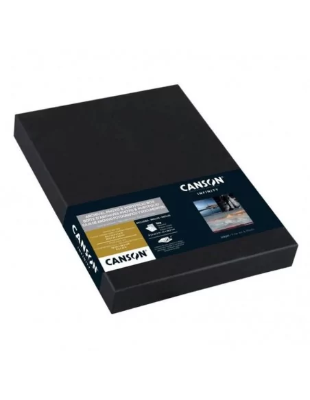 CAJA DE ARCHIVO FOTOGRÁFICO Y OBRA GRÁFICA CANSON®