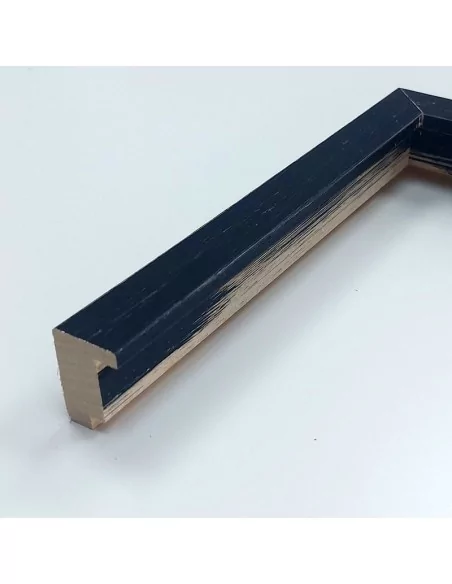 MOLDURA AYOUS DOBLE GALCE ARTESANIA NEGRA. PARA CUADROS TIPO VITRINA 21X32 mm. MOLDURA AYOUS DOBLE GALCE ARTESANIA NEGRA. PARA CUADROS TIPO VITRINA 21X32 mm.