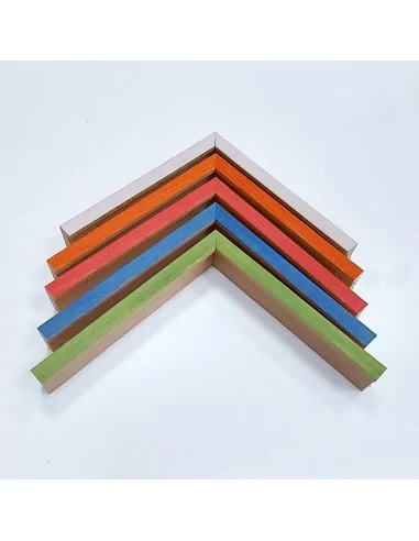 MOLDURA HAYA MACIZA CON TINTE BLANCO. PARA CUADROS TIPO BAQUETON 15X34mm. MOLDURA HAYA MACIZA CON TINTE BLANCO. PARA CUADROS TIPO BAQUETON 15X34mm.