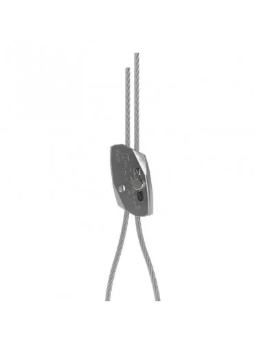 DISPOSITIVO B-LOCK PARA BLOQUEO RÁPIDO PARA CABLES DE ACERO | PARA COLGAR ELEMENTOS DE AUDIO Y SONIDO