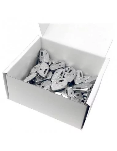 DISPOSITIVO B-LOCK PARA BLOQUEO RÁPIDO PARA CABLES DE ACERO | PARA COLGAR OBJETOS