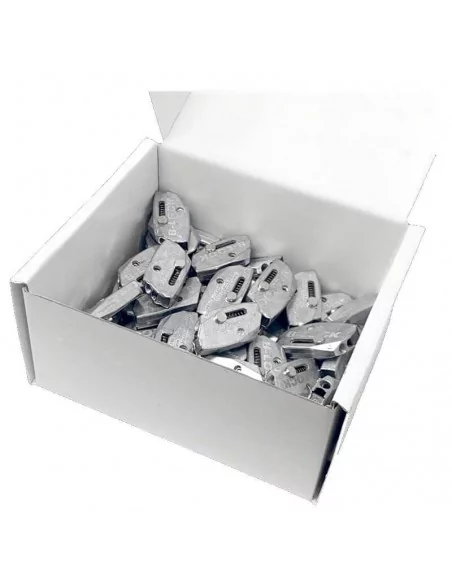 DISPOSITIVO B-LOCK PARA BLOQUEO RÁPIDO PARA CABLES DE ACERO | PARA COLGAR OBJETOS