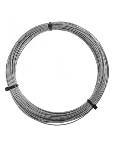CABLE SIRGA DE ACERO TRENZADO EN BOBINA | Ø 2.5mm CABLE SIRGA DE ACERO TRENZADO EN BOBINA | Ø 2.5mm