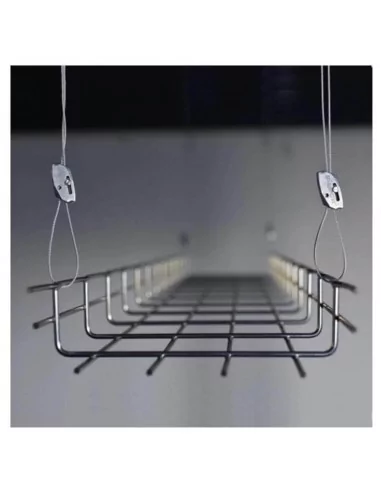CABLE SIRGA DE ACERO TRENZADO EN BOBINA | Ø 2.5mm (metro)