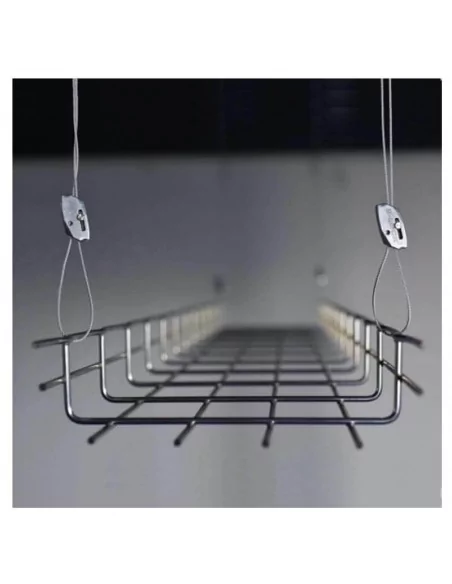 CABLE SIRGA DE ACERO TRENZADO EN BOBINA | Ø 2.5mm (metro)