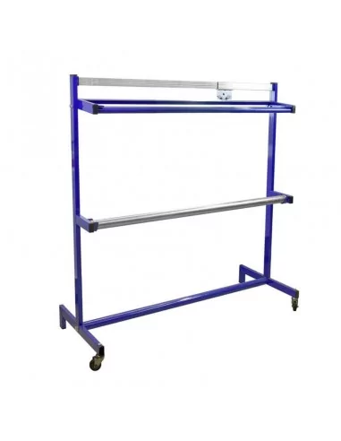 PORTA ROLLO HORIZONTAL PARA PLASTICO DE BURBUJAS | CON SISTEMA DE CORTE PORTA ROLLO HORIZONTAL PARA PLASTICO DE BURBUJAS | CON SISTEMA DE CORTE