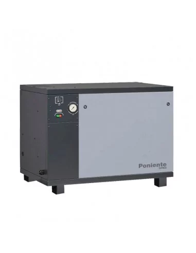 COMPRESTOR DE PISTÃO INSONORIZED | TRIFÁSICO | 5 COMPRESTOR DE PISTÃO INSONORIZED | TRIFÁSICO | 5