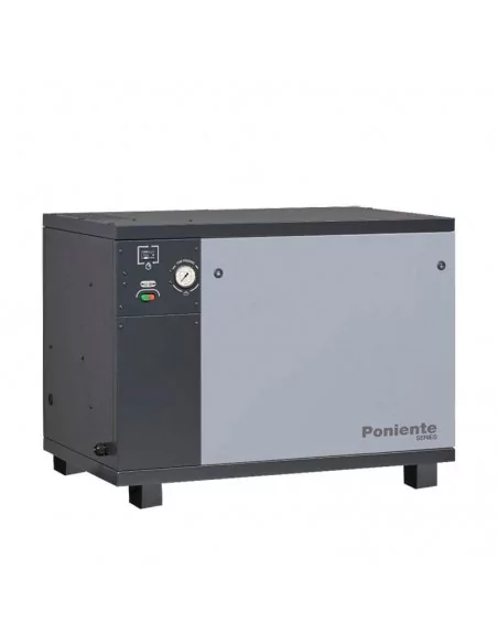 COMPRESTOR DE PISTÃO INSONORIZED | TRIFÁSICO | 7 COMPRESTOR DE PISTÃO INSONORIZED | TRIFÁSICO | 7