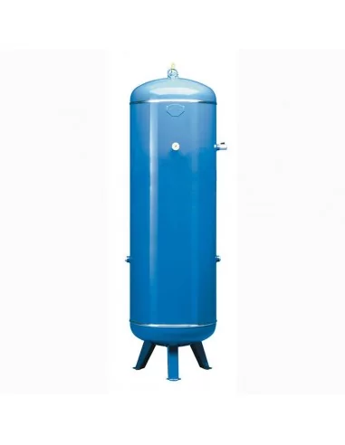 DEPOSITO ACUMULADOR DE AIRE COMPRIMIDO | VERTICAL | 500 Litros - 16 bar DEPOSITO ACUMULADOR DE AIRE COMPRIMIDO | VERTICAL | 500 Litros - 16 bar