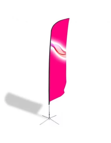 Bannière volante de surf personnalisée. Pack configurable Bannière volante de surf personnalisée. Pack configurable