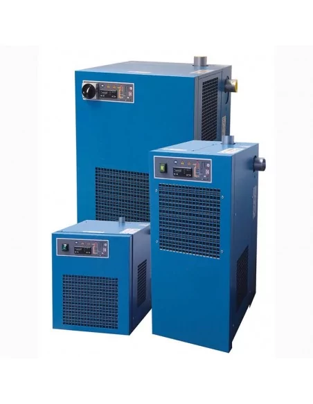 SECADOR FRIGORÍFICO PARA COMPRESOR DE AIRE | CAUDAL 3200 LITROS SECADOR FRIGORÍFICO PARA COMPRESOR DE AIRE | CAUDAL 3200 LITROS